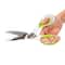 6 Pack: Westcott® 8" Carbo Titanium Bent Scissors